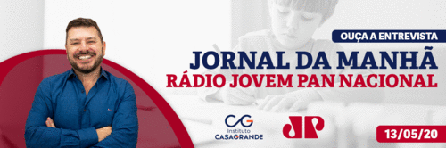 Entrevista - Jornal da Manhã JP